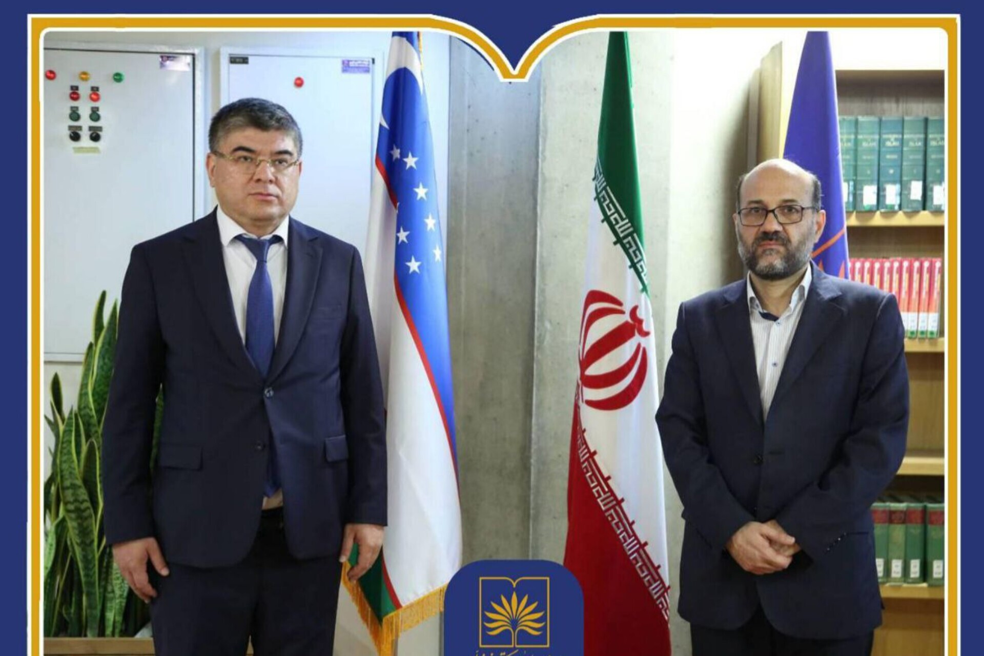 فرهنگ و تمدن اسلامی پیوند دهنده ایران و ازبکستان است