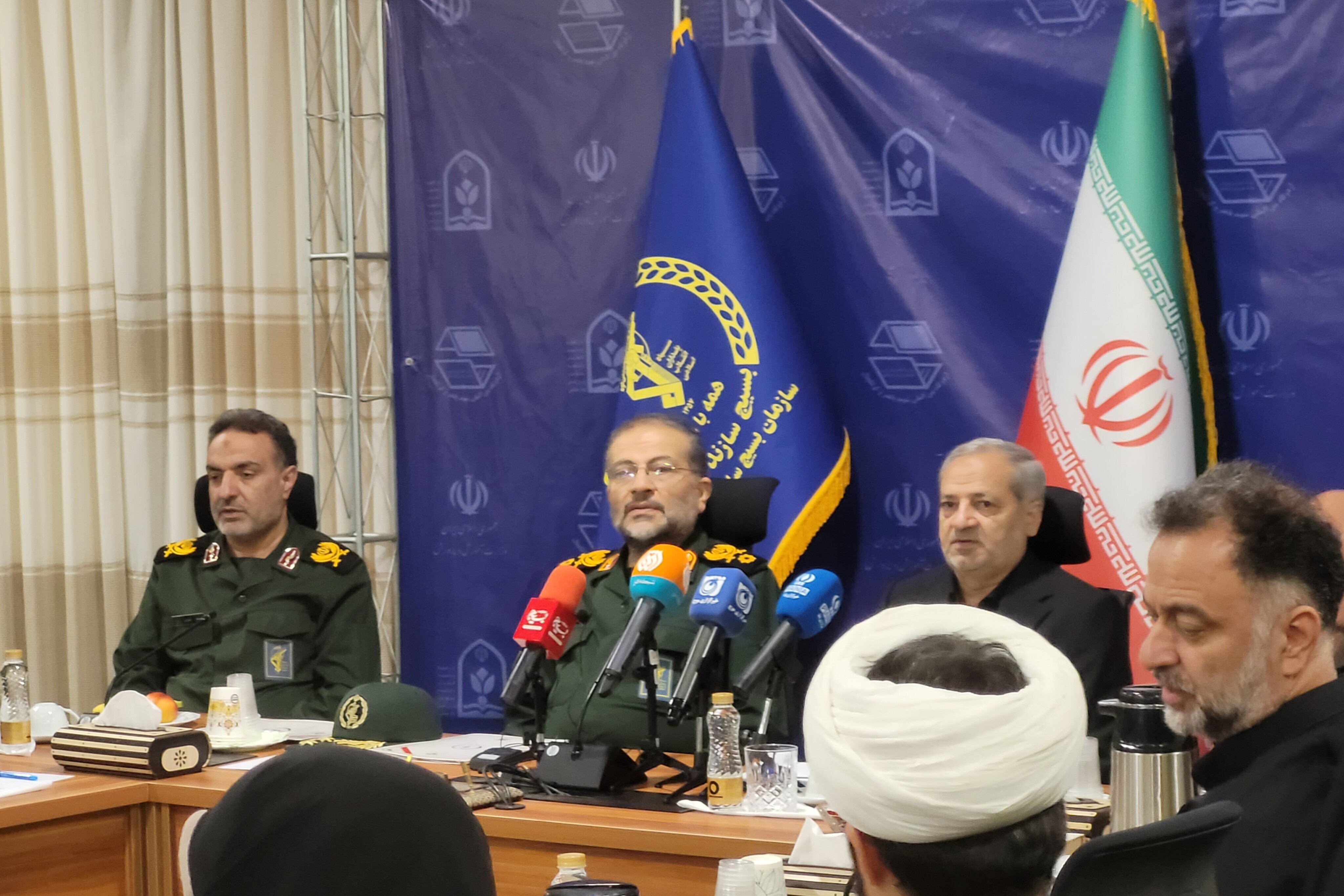 سردار غلامرضا سلیمانی