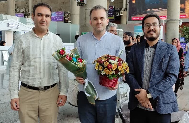 تأثیر قرعه تلاوت با توفیق قاری در رقابتی بین‌المللی