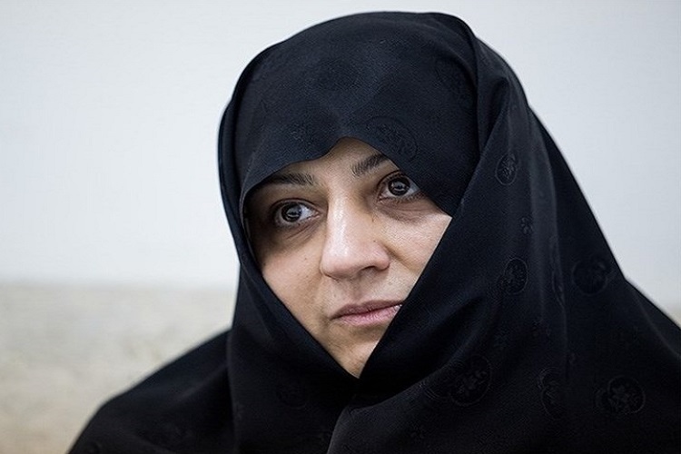 مهدیه مهدوی  کنی