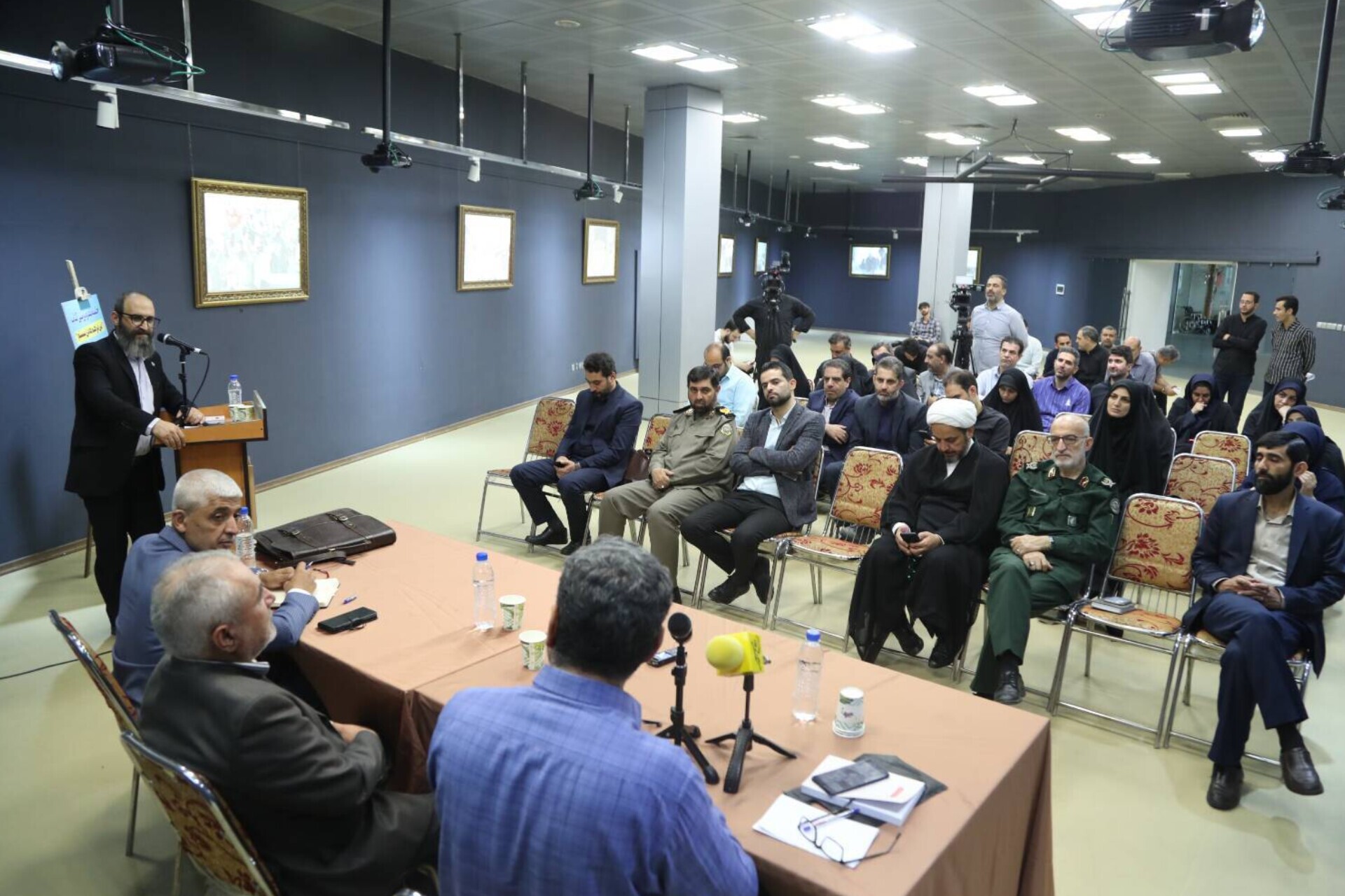 از روایت تا تصویر در موزه ملی انقلاب اسلامی و دفاع مقدس