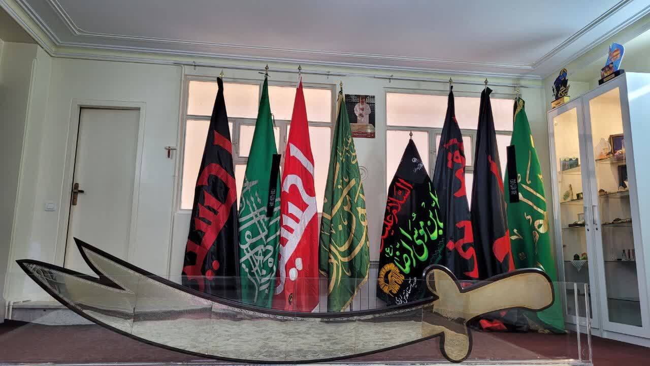 خلق اثر هنری جدید در کتابت آیات قرآن کریم خلق اثر هنری جدید در کتابت آیات قرآن کریم