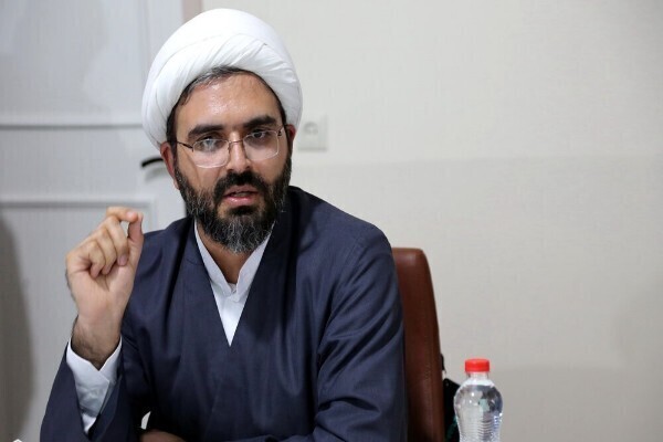 حجت الاسلام کمیل قنبرزاده