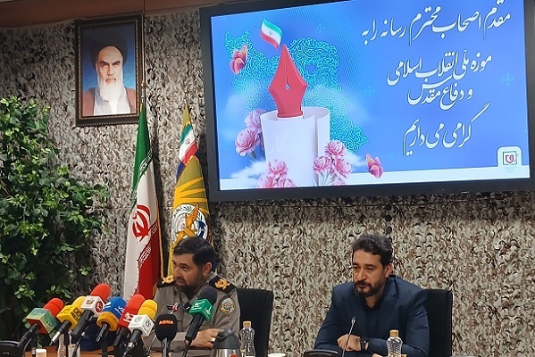 ارسالی/// تعهد رسانه نه برای امروز که برای ماندگاری در تاریخ است/ تقدیر از خبرنگار یکنا