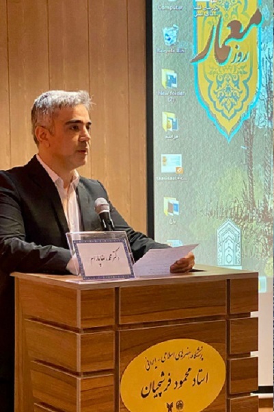 آماده ارسال برای روز پنجشنبه//// معماری مساجد ایران، آئینه‌ای از عظمت، زیبایی و شکوه هنر معنوی در جهان است