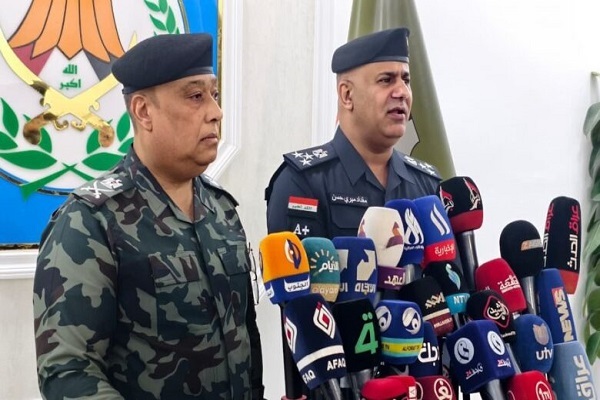 آغاز طرح امنیتی در نجف به مناسبت سالروز رحلت پیامبر(ص)