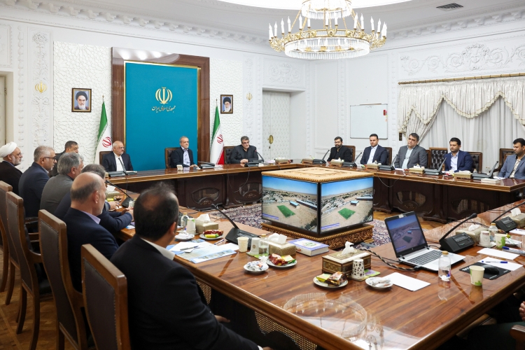 جلسه بررسی اجرای طرح شبیه‌سازی رفع ناترازی انرژی در سمنان