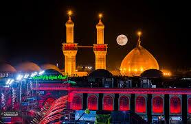 تلاوت آیاتی از قرآن که رأس‌الحسین(ع) آن را قرائت کرد + فیلم