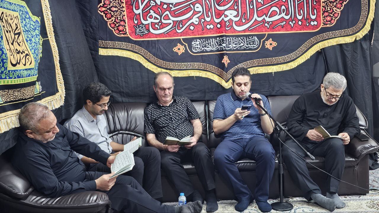 برگزاری مراسم 28 صفر در بانکوک + عکس برگزاری مراسم 28 صفر در بانکوک + عکس