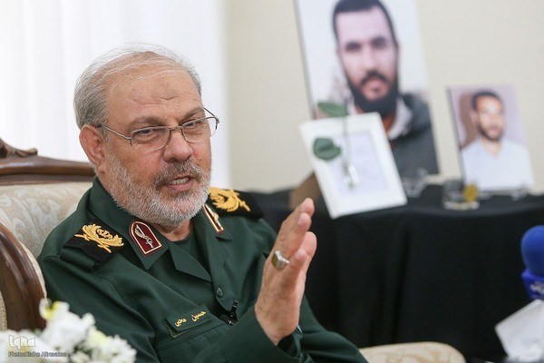 «قرارگاه قرآنی نور»، یادگار جاوید سپهبد شهید حسین سلامی «قرارگاه قرآنی نور»، یادگار جاوید سپهبد شهید حسین سلامی