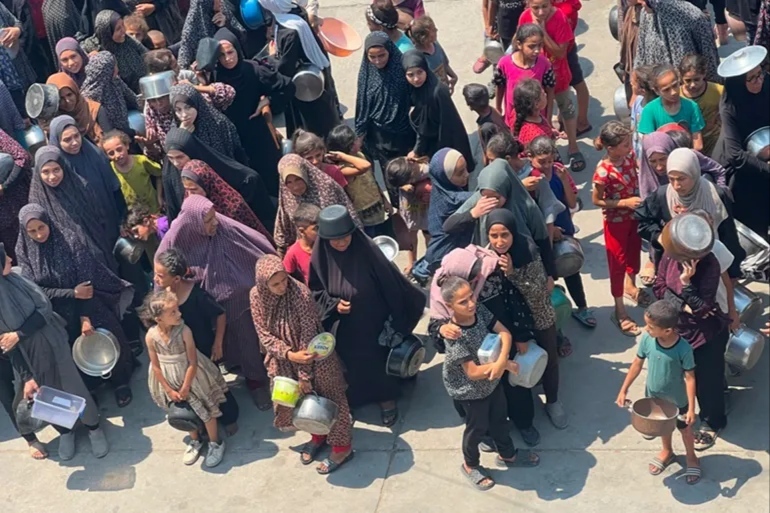 غزه در انتظار موسی؛ فروپاشی دریا، فراموشی فرمانها غزه در انتظار موسی؛ فروپاشی دریا، فراموشی فرمانها