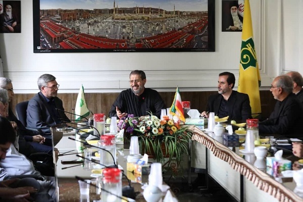 ارسالی/ ثبت نام بیش از 1 میلیون ایرانی برای پیاده‌روی اربعین