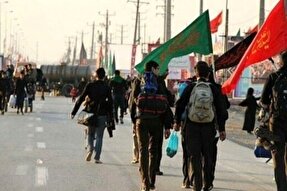 نام‌نویسی ۲۶ هزار هرمزگانی در مراسم پیاده‌روی اربعین
