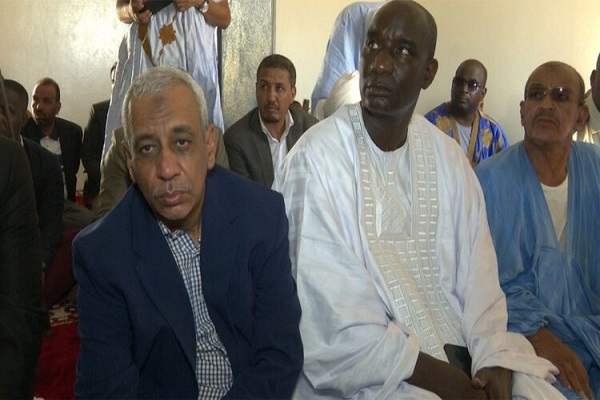 مسجد جدید در موریتانی افتتاح شد مسجد جدید در موریتانی افتتاح شد