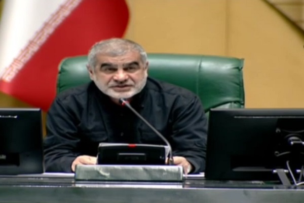 علی نیکزاد نایب رئیس اول مجلس علی نیکزاد نایب رئیس اول مجلس