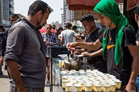 استقرار 80 موکب اربعین استان مرکزی در عراق و ایران