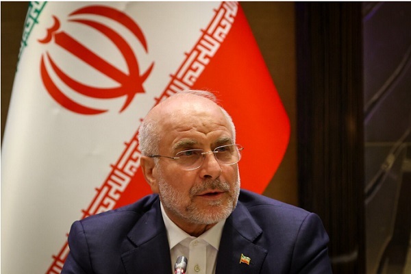 محمدباقر قالیباف، رئیس مجلس شورای اسلامی محمدباقر قالیباف، رئیس مجلس شورای اسلامی