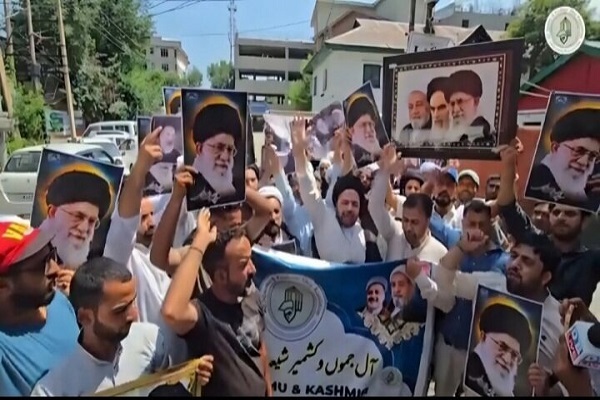 محکومیت اهانت رسانههای هندی نسبت به رهبر معظم انقلاب محکومیت اهانت رسانههای هندی نسبت به رهبر معظم انقلاب