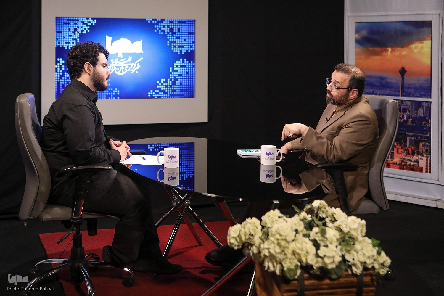 استفاده از طبقات ابن‌سعد برای رسیدن به حقایق عاشورا؛ راه رفتن بر دیوار باریک بلند! + فیلم