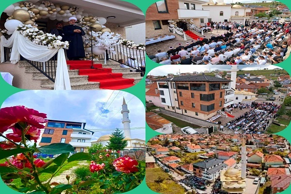 مدرسه قرآن «نووی پازار» در صربستان