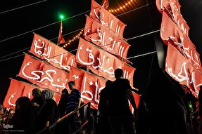 پاسخ خداوند به منکران توسل به امام حسین(ع)