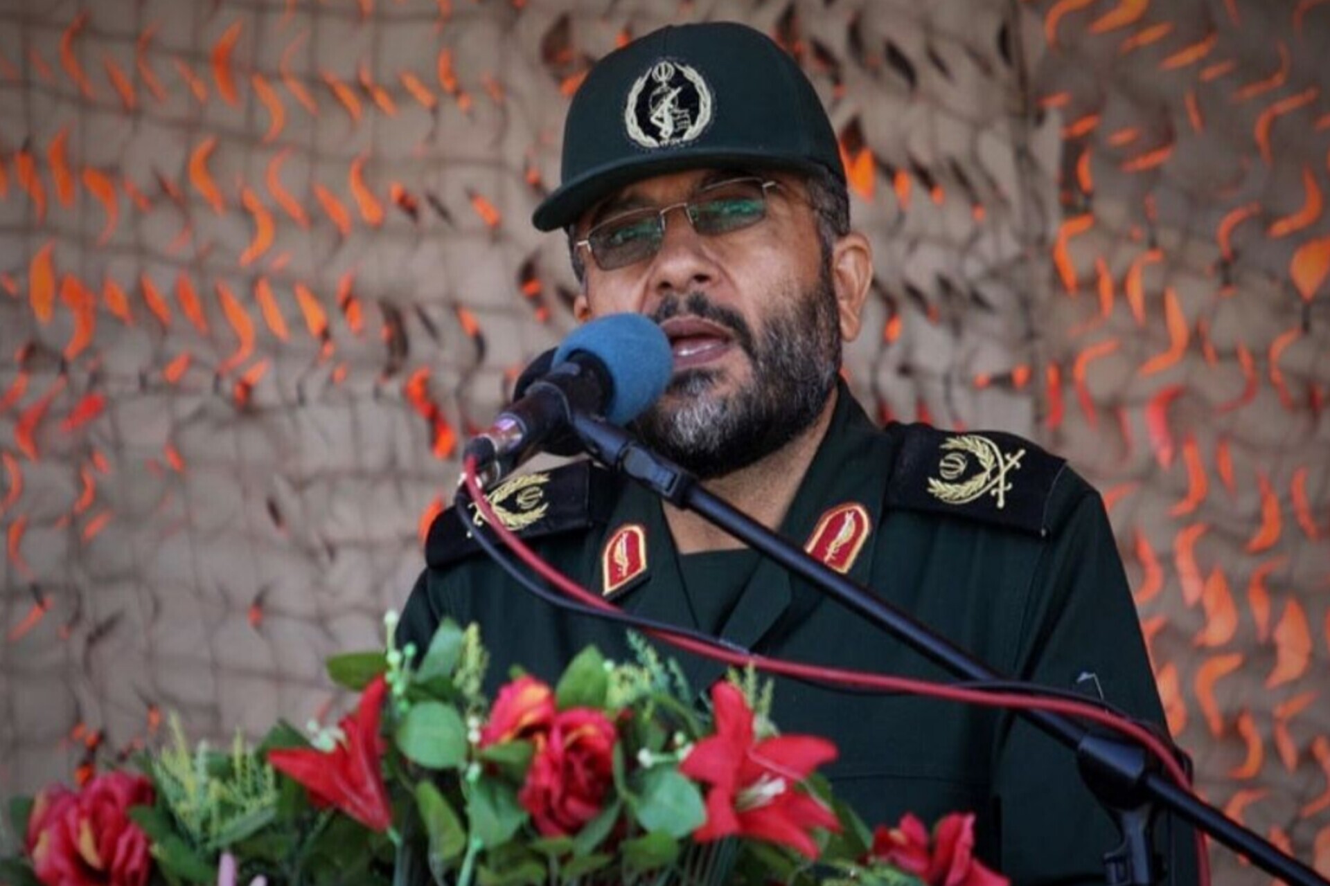 سردار غلامرضا سلیمانی