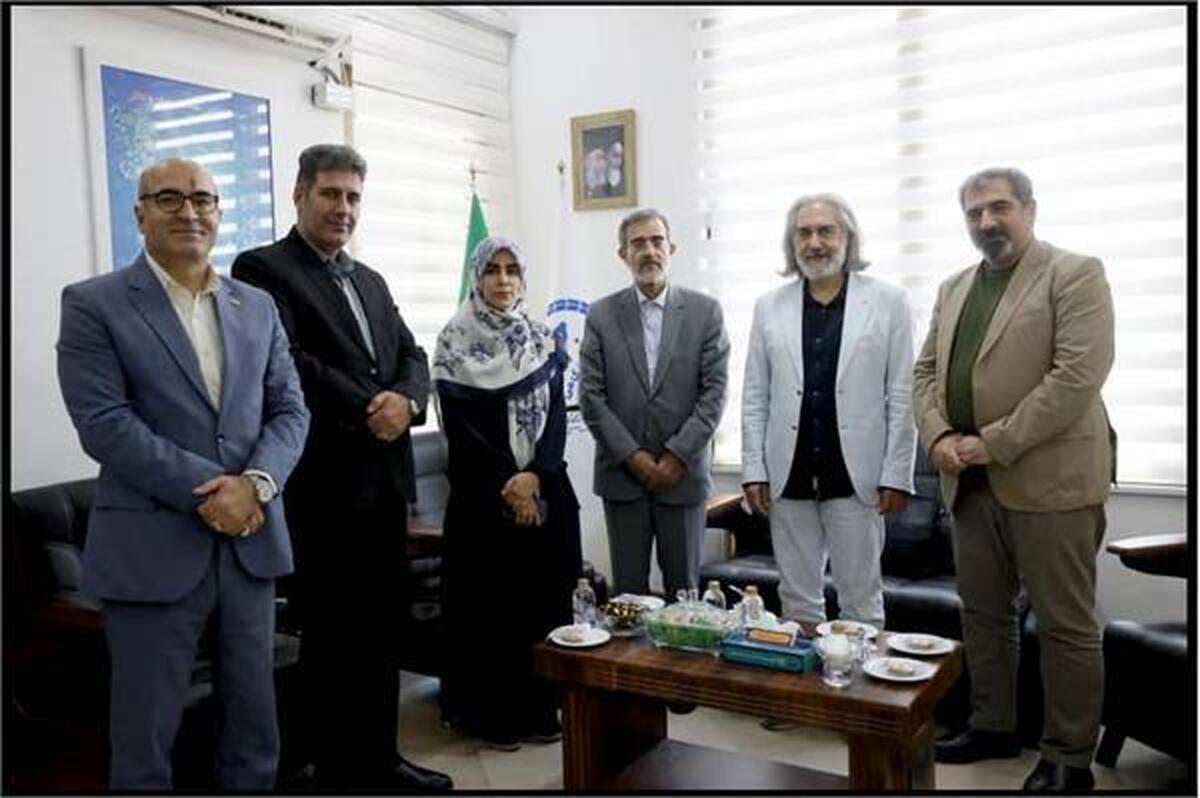 بازخوانی تجربیات مدیریت هنری در یک دیدار