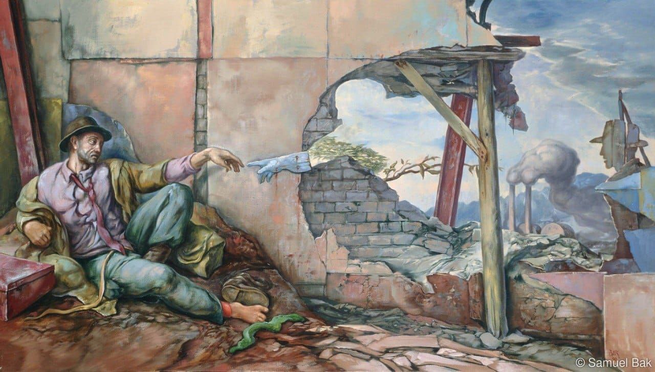 هنر و جنگ: بررسی تأثیر جنگ بر بیان هنری