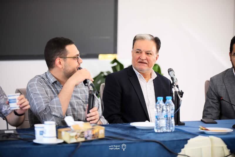 نخستین اردوی مدرسه ملی نخبگان تلاوت برگزار شد