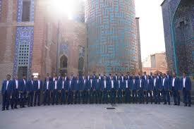 انتشار اثر جدید گروه «محمد رسول‌الله» به مناسبت ولایت صاحب‌الزمان(عج) + فیلم