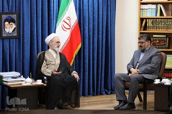 علیرضا اعرافی، مدیر حوزههای علمیه کشور علیرضا اعرافی، مدیر حوزههای علمیه کشور