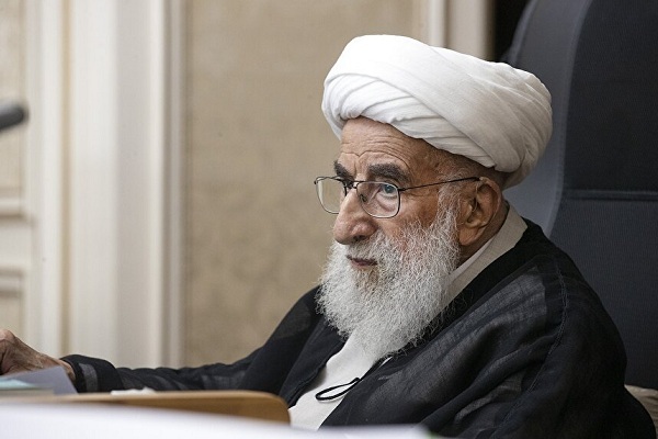 آیت الله جنتی آیت الله جنتی