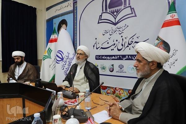 محمدرضا فلاح شیروانی، استاد سطوح عالی حوزه‌های علمیه