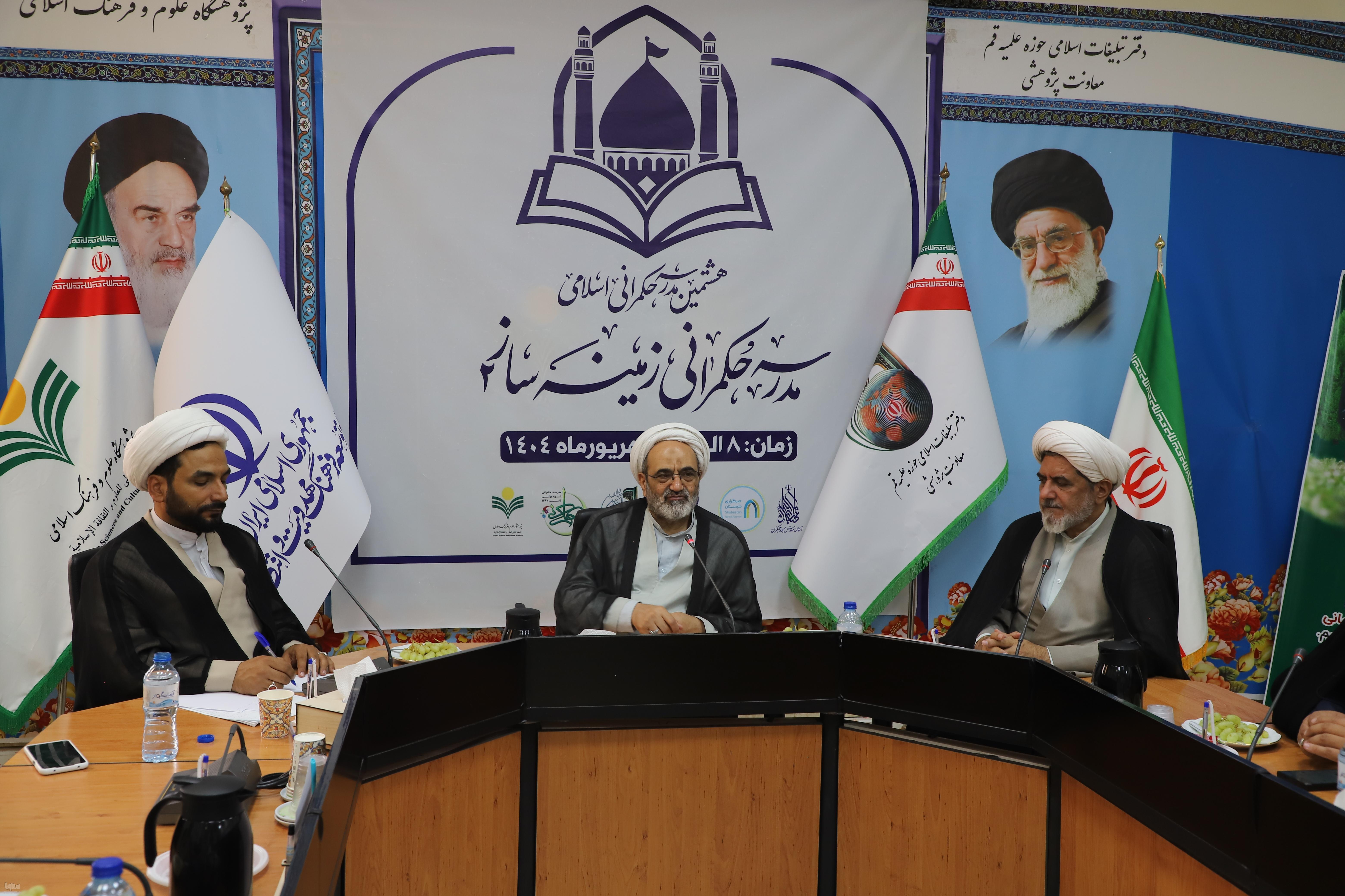 علی ذوعلم، رئیس اندیشگاه بیانیه گام دوم مؤسسه تنظیم و نشر آثار رهبر معظم انقلاب اسلامی