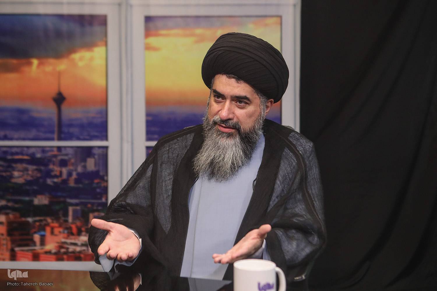 ارسال نشود/ فراتر از لبخند؛ رحمة للعالمین بودن پیامبر یعنی تعیین، تعلیم و تثبیت حقوق تمام مخلوقات هستی+ فیلم ارسال نشود/ فراتر از لبخند؛ رحمة للعالمین بودن پیامبر یعنی تعیین، تعلیم و تثبیت حقوق تمام مخلوقات هستی+ فیلم