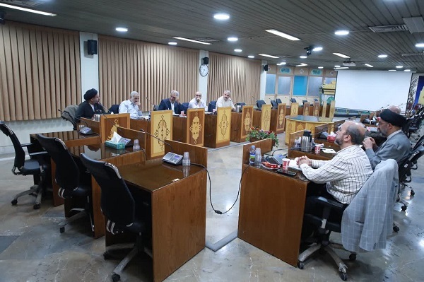 ارسالی یکشنبه///نمایشگاه قرآن در کارگروه قرآنی اعتاب مقدسه، آسیب‌شناسی شد