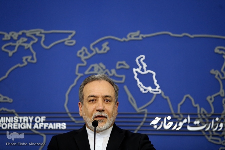 سید عباس عراقچی