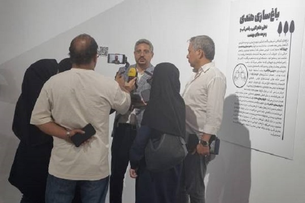 «بهشت‌وار»؛ تجربه زنده باغ‌های تاریخی و معماری اسلامی ایرانی