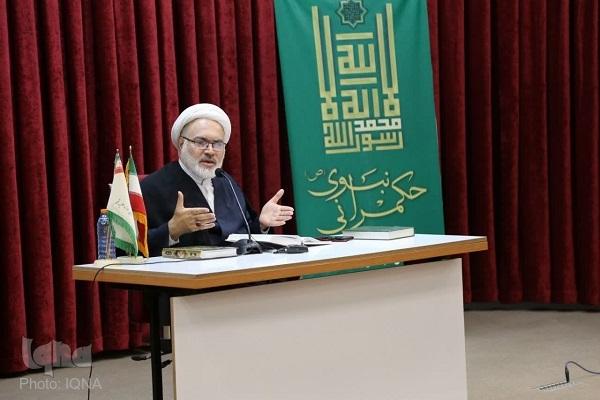 نجف لکزایی، رئیس پژوهشگاه علوم و فرهنگ اسلامی