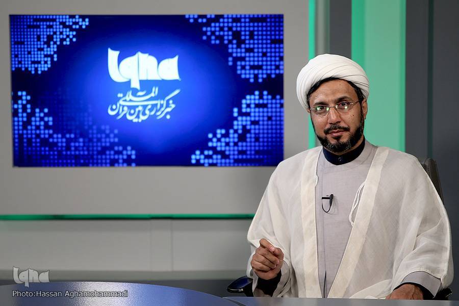 آماده  ویدیو اضافه شود/ پیام اسلام و شیوه پیام‌رسانی رسول خدا(ص) سرشار از صلح و مدارا بود + فیلم