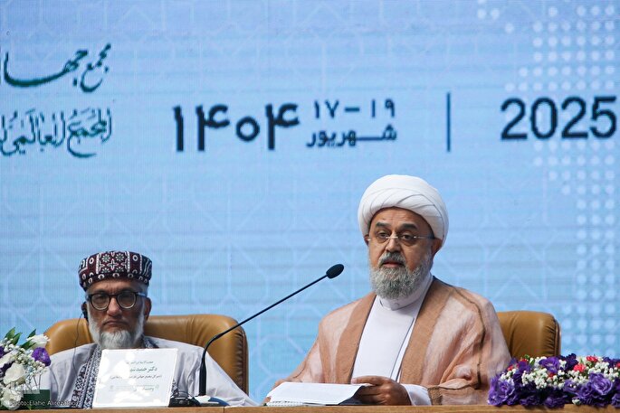 شهریاری: وحدت اسلامی امروز در میدان عمل ضرورتی اجتناب‌ناپذیر است