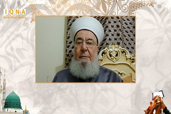 آماده/رسالت اصلی پیامبر(ص) نشر عبودیت الهی بود + فیلم