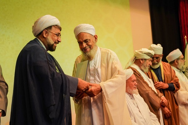 علما باید کلید های خیر و قفل های شر باشند علما باید کلید های خیر و قفل های شر باشند