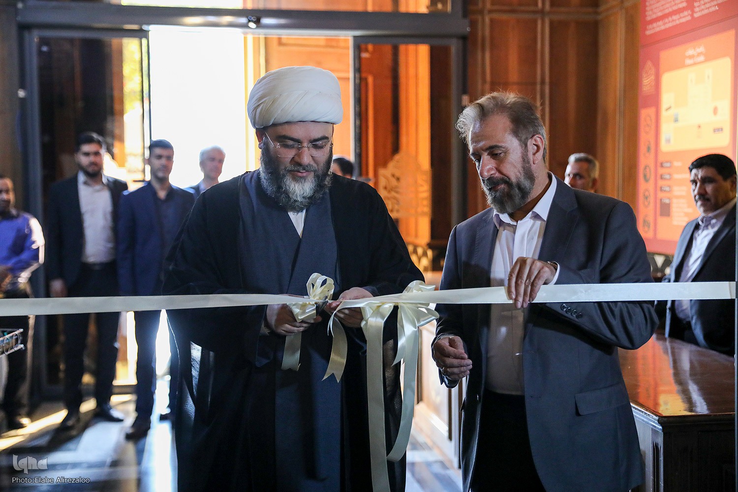 هنر ایرانی ریشه در قرآن و سیره پیامبر(ص) دارد