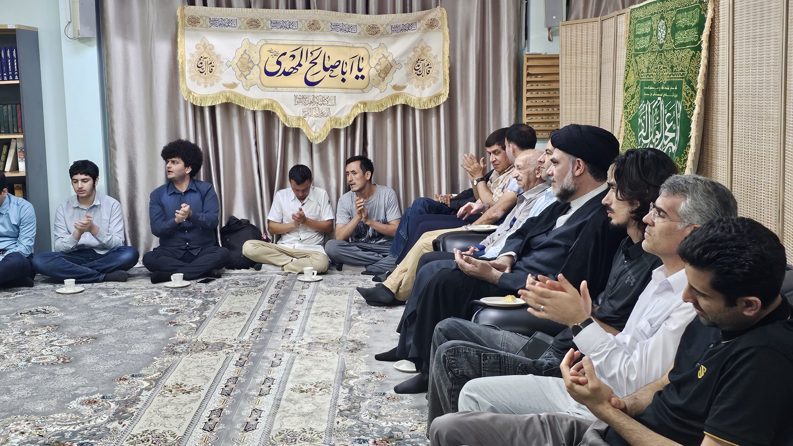 برگزاری مراسم میلاد پیامبر اکرم (ص) و امام جعفر صادق (ع) در رایزنی فرهنگی بانکوک