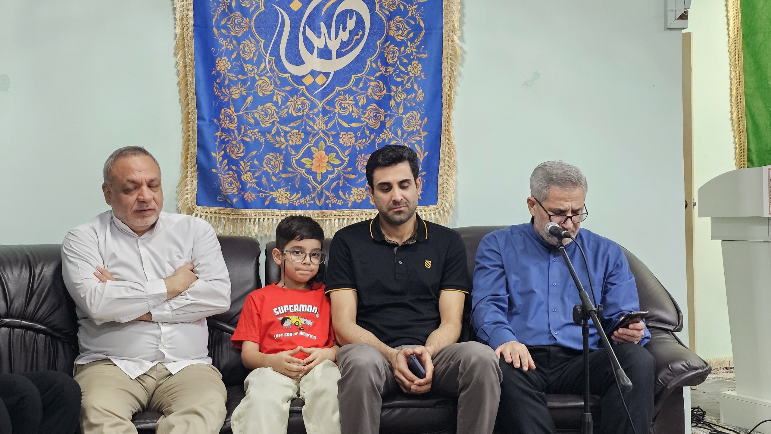 برگزاری مراسم میلاد پیامبر اکرم (ص) و امام جعفر صادق (ع) در رایزنی فرهنگی بانکوک