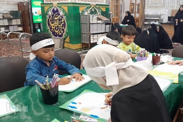 تغرید محمد جونی استاد حوزه علمیه خواهران از کشور لبنان تغرید محمد جونی استاد حوزه علمیه خواهران از کشور لبنان