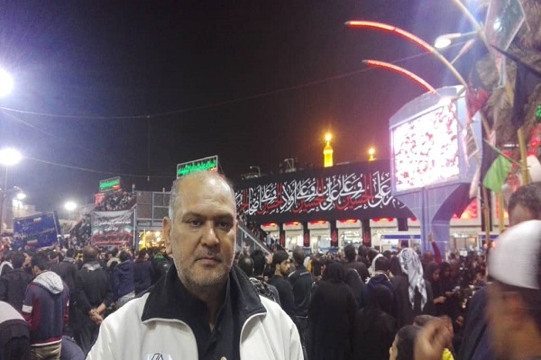 25 سال کمک به خدا بدون کم لطفی