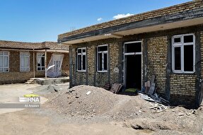 ارائه تسهیلات برای مقاوم‌سازی مسکن روستایی در دلگان