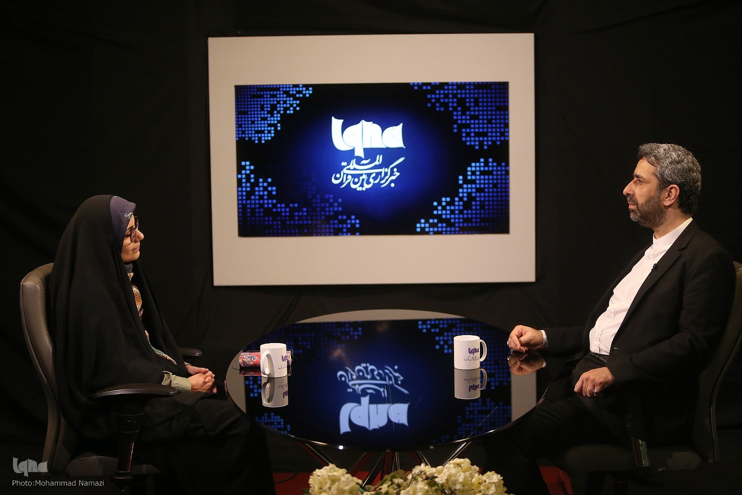 سیدمحمدمهدی طباطبایی، معاون ارتباطات و اطلاع‌رسانی دفتر رئیس‌جمهور